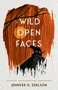 Wild Open Faces - Edelson, Jennifer G