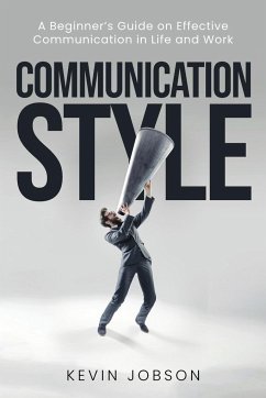 Communication Style - Jobson, Kevin