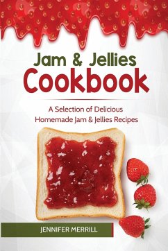 Jam & Jellies Cookbook - Merrill, Jennifer