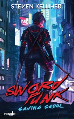 Sword Punk - Kelliher, Steven