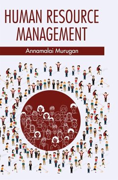 HUMAN RESOURCE MANAGEMENT - Murugan, Annamalai