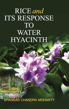 RICE AND ITS RESPONSE TO WATER HYACINTH - Mohanty, B. C.