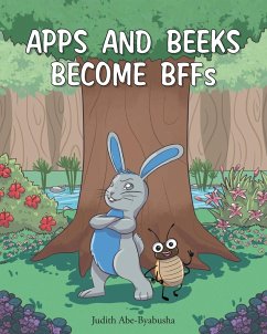 Apps and Beeks become BFFs - Abe-Byabusha, Judith