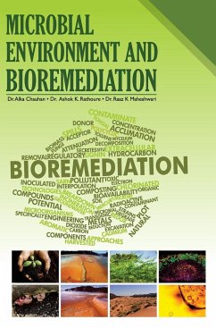 MICROBIAL ENVIRONMENT AND BIOREMEDIATION - Chauhan, Alka