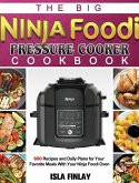Ninja Foodi Pressure Cooker Cookbook