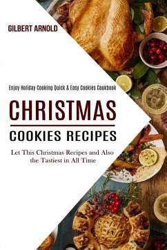 Christmas Cookies Recipes - Arnold, Gilbert