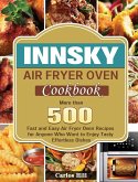 Innsky Air Fryer Oven Cookbook