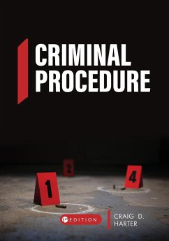 Criminal Procedure - Harter, Craig D.