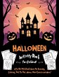HALLOWEEN ACTIVITY BOOK FOR CHILDREN - Bild 1