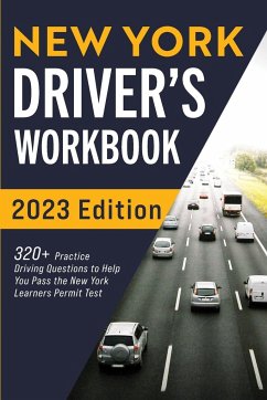 New York Driver's Workbook - Prep, Connect