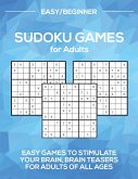 Sudoku Games for Adults Level