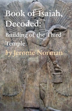 The Book of Isaiah, Decoded - Norman, Jerome