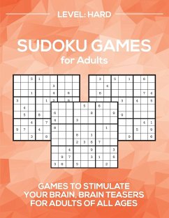 Sudoku Games for Adults Level - Drozdowich, Barb