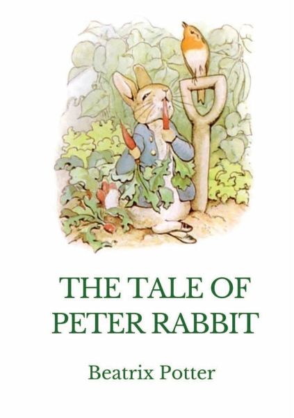 Rabbit　Buch　The　of　von　englisches　Tale　Potter　Peter　Beatrix