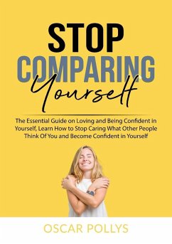 Cover Stop Comparing Yourself