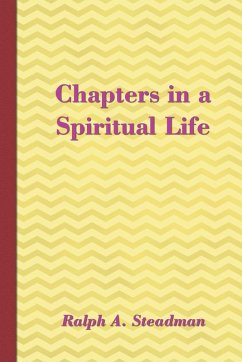 Cover Chapters in a Spiritual Life
