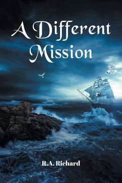 A Different Mission - Richard, R. A.
