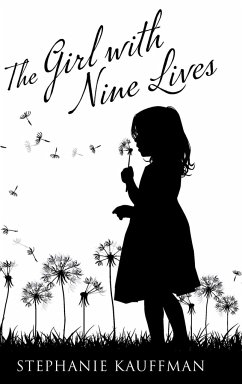 The Girl with Nine Lives - Kauffman, Stephanie