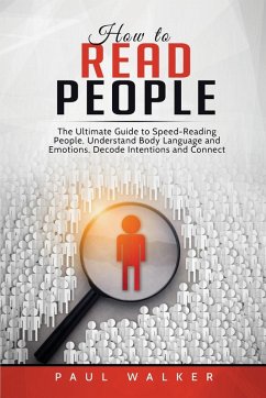 How to Read People - Walker, Paul