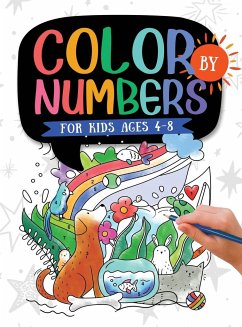 Color by Numbers - Trace, Jennifer L