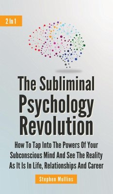 The Subliminal Psychology Revolution 2 In 1 - Mullins, Stephen