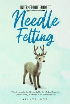 Intermediate Guide to Needle Felting - Yoshinobu, Ari