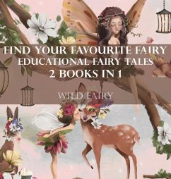 Find Your Favourite Fairy Educational Fairy Tales - Fairy, Wild