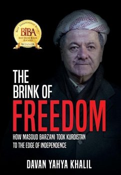 The Brink of Freedom - Yahya Khalil, Davan