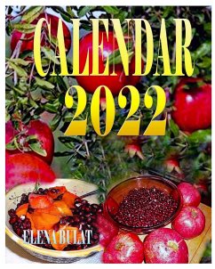 Calendar 2022. Super Food. Fruits. Berries - Pankey, Elena; Bulat, Elena