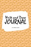 Primary Journal Grades K-2 for Girls (8x10 Softcover Primary