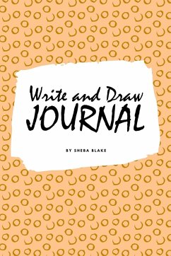 Write and Draw Primary Journal for Children - Grades K-2 (6x9 Softcover Primary Journal / Journal for Kids) - Blake, Sheba