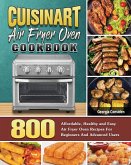 Cuisinart Air Fryer Oven Cookbook