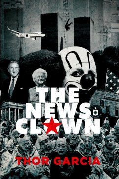 Cover The News Clown