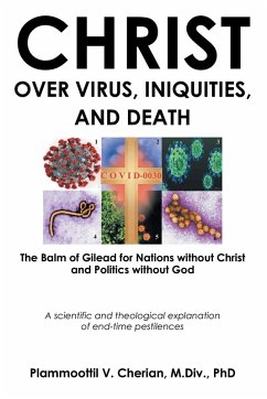 Cover Christ Over Virus, Iniquities and Death