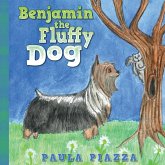 Benjamin the Fluffy Dog