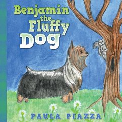 Benjamin the Fluffy Dog - Piazza, Paula