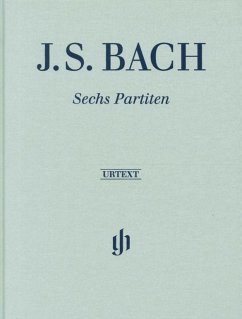 Bach, Johann Sebastian - Sechs Partiten BWV 825-830