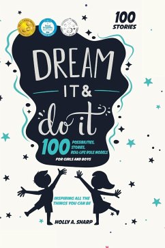 Dream It and Do It - Sharp, Holly A.