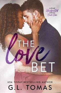 The Love Bet - Tomas, G. L.