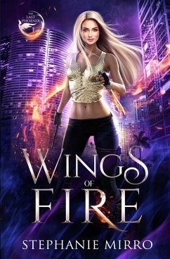 Wings of Fire - Mirro, Stephanie