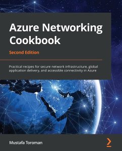 Azure Networking Cookbook - Toroman, Mustafa