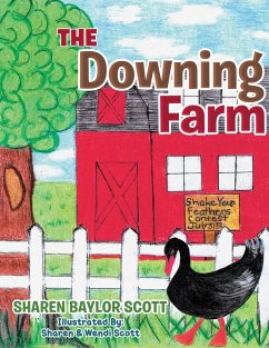 The Downing Farm - Scott, Sharen Baylor