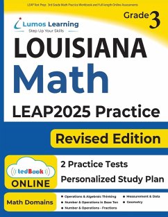 Cover LEAP Test Prep