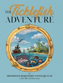 The Ticklefish Adventure - Vattelsquat, III Shooshnick