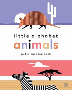 little alphabet animals - Cook, Peter Simpson