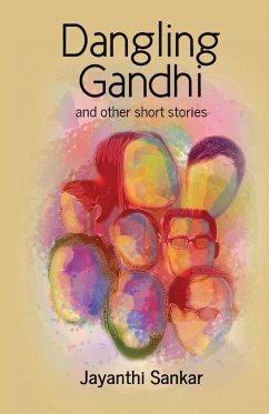 Dangling Gandhi - Sankar, Jayanthi