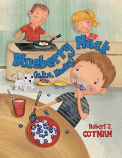 Blueberry Mack (a.k.a. Macky) - Cotnam, Robert J.