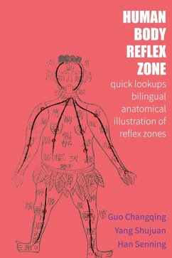 Cover Human Body Reflex Zone Quick Lookup