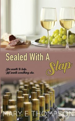 Sealed With A Slap - Thompson, Mary E