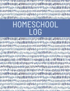 Homeschool Log Book - Rother, Teresa